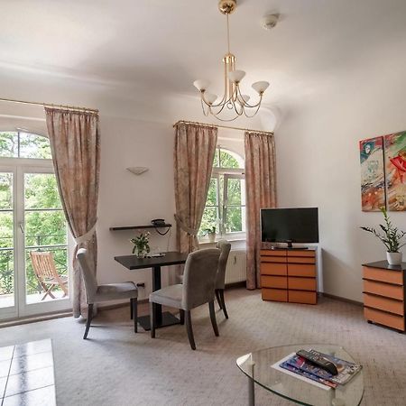 Aparthotel Villa Freisleben Dresden Ngoại thất bức ảnh