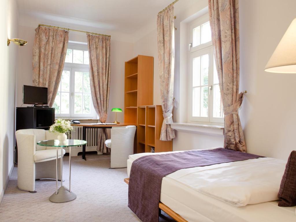 Aparthotel Villa Freisleben Dresden Ngoại thất bức ảnh