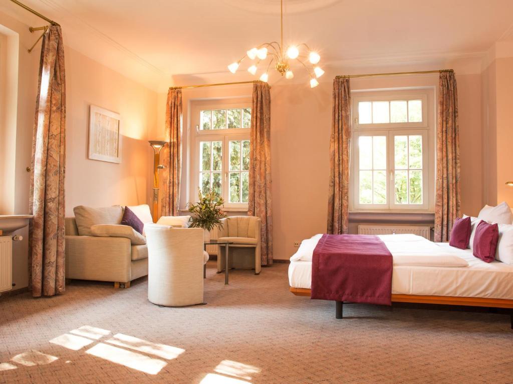 Aparthotel Villa Freisleben Dresden Ngoại thất bức ảnh