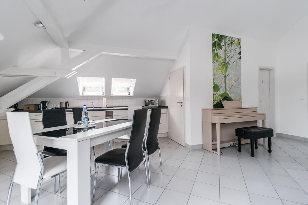 Aparthotel Villa Freisleben Dresden Ngoại thất bức ảnh