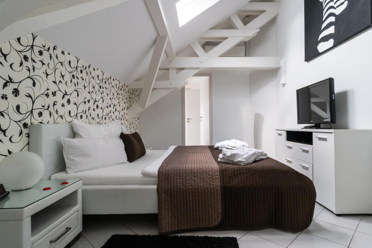 Aparthotel Villa Freisleben Dresden Ngoại thất bức ảnh