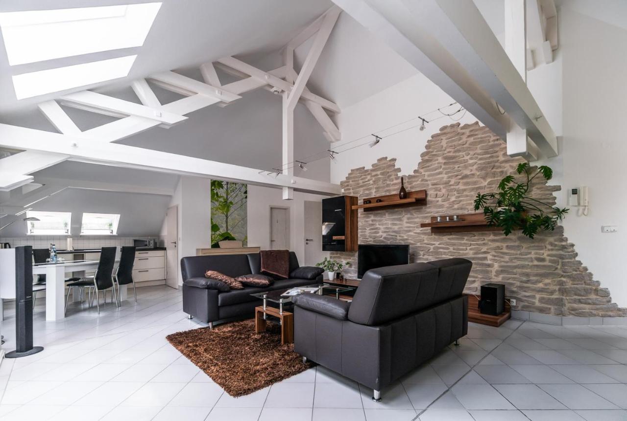 Aparthotel Villa Freisleben Dresden Ngoại thất bức ảnh