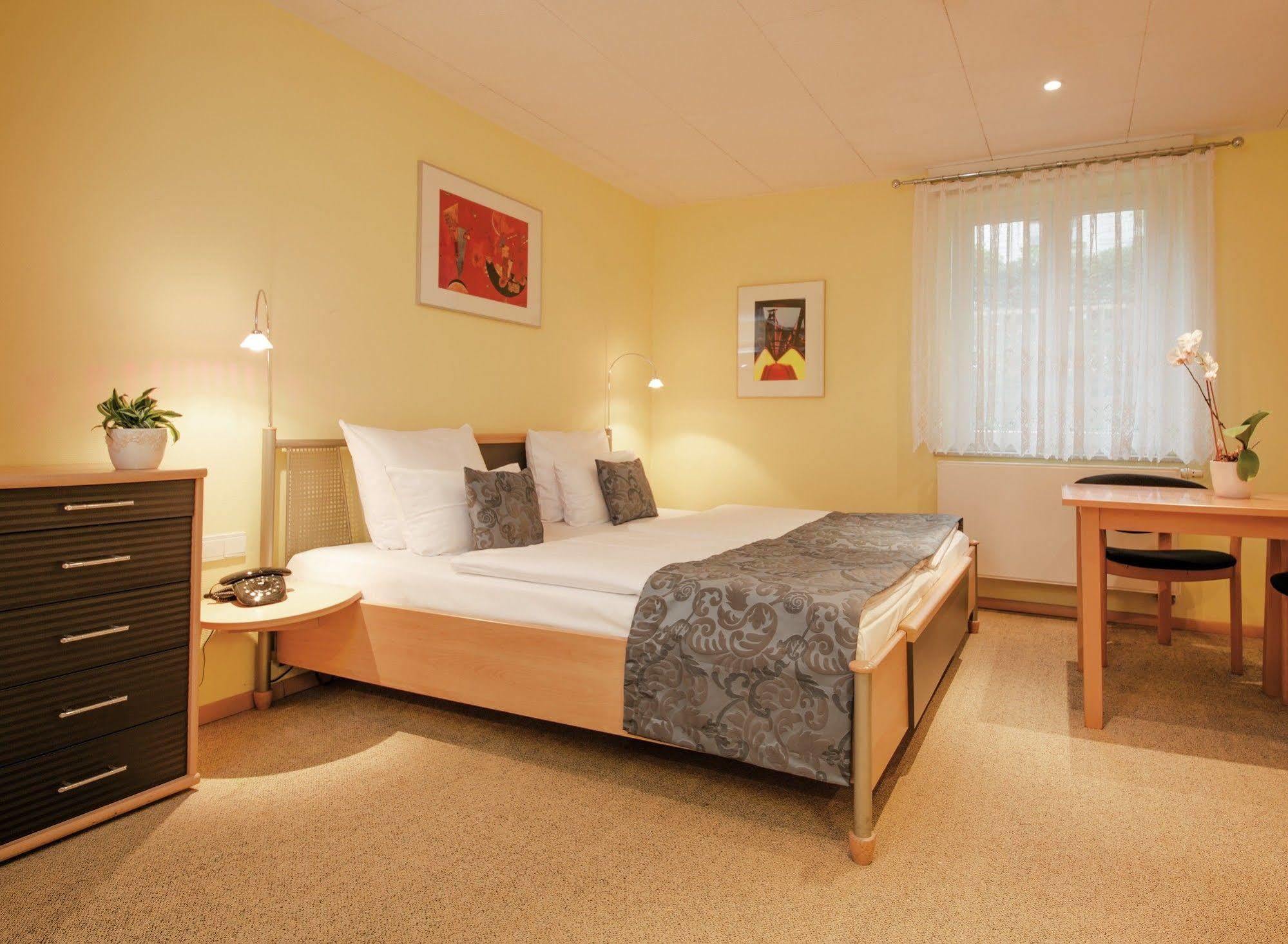 Aparthotel Villa Freisleben Dresden Ngoại thất bức ảnh
