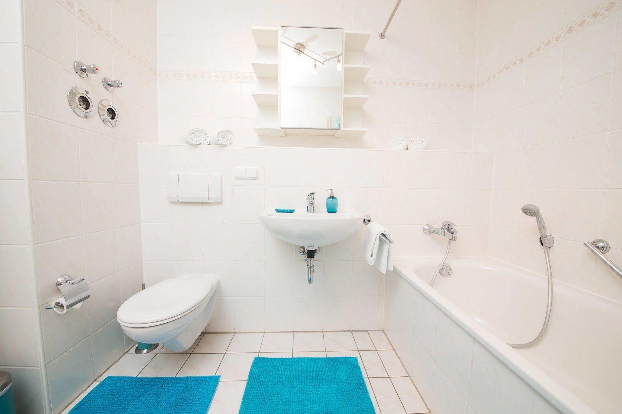 Aparthotel Villa Freisleben Dresden Ngoại thất bức ảnh