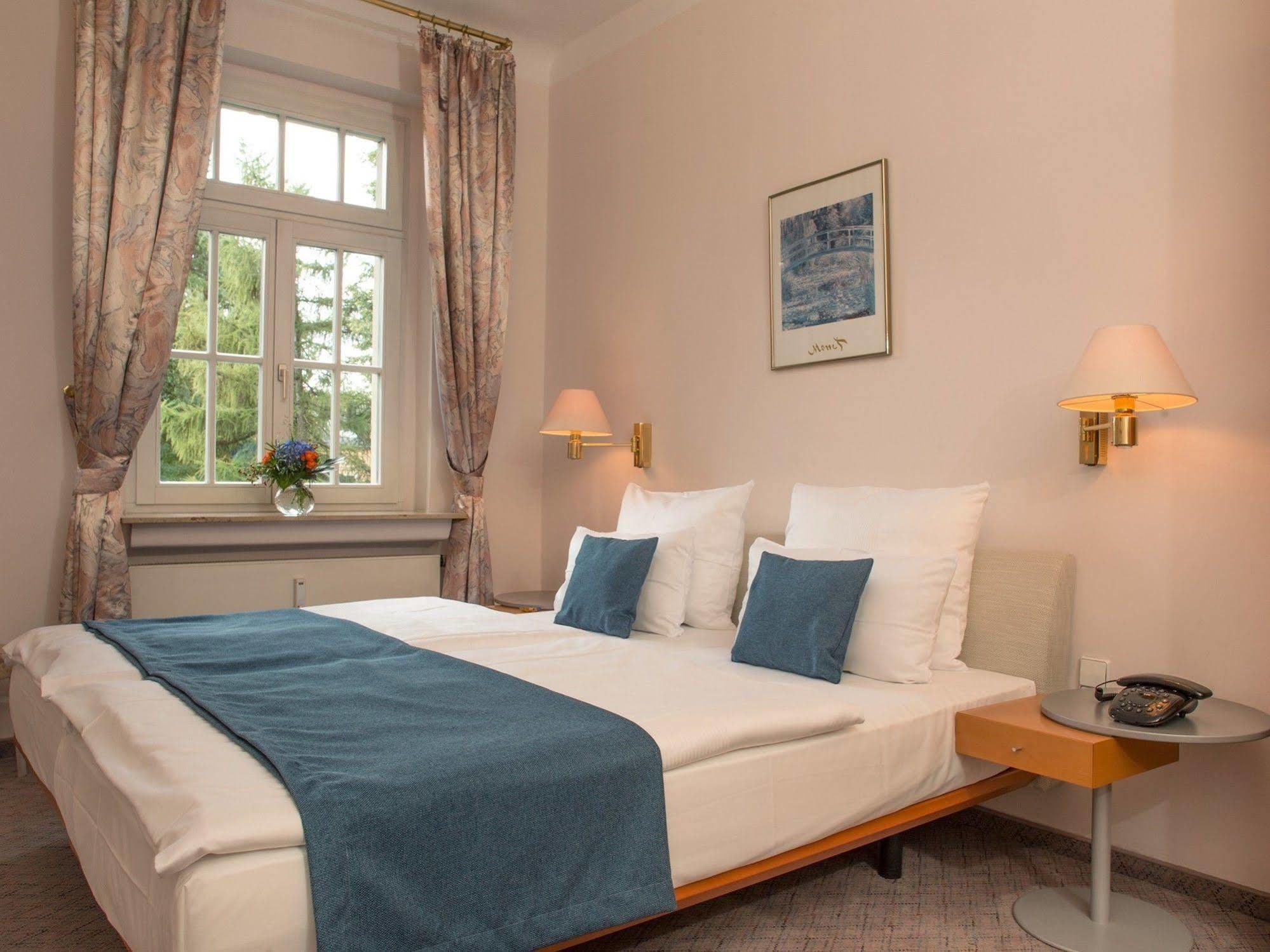 Aparthotel Villa Freisleben Dresden Ngoại thất bức ảnh