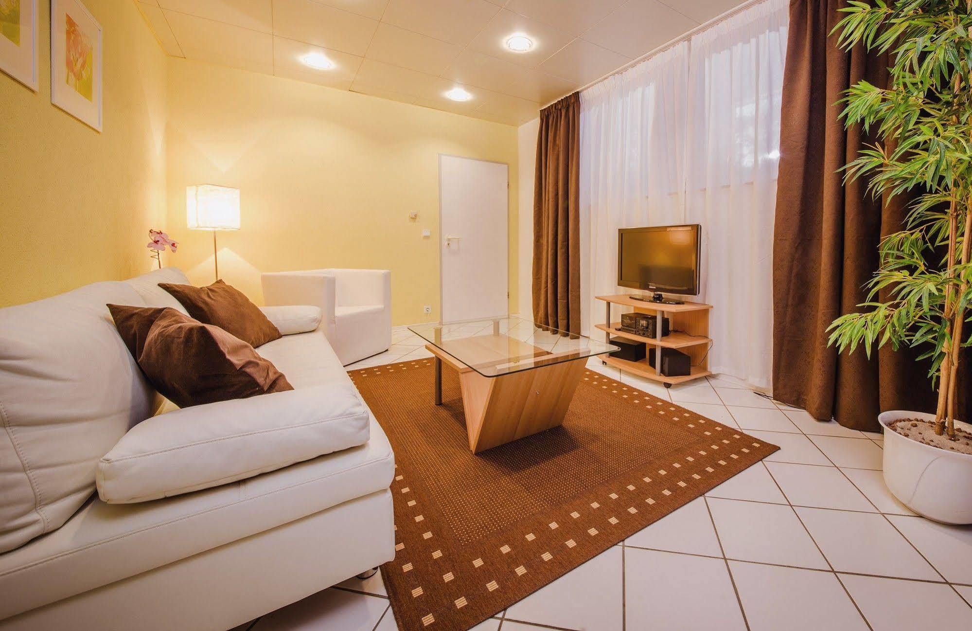 Aparthotel Villa Freisleben Dresden Ngoại thất bức ảnh