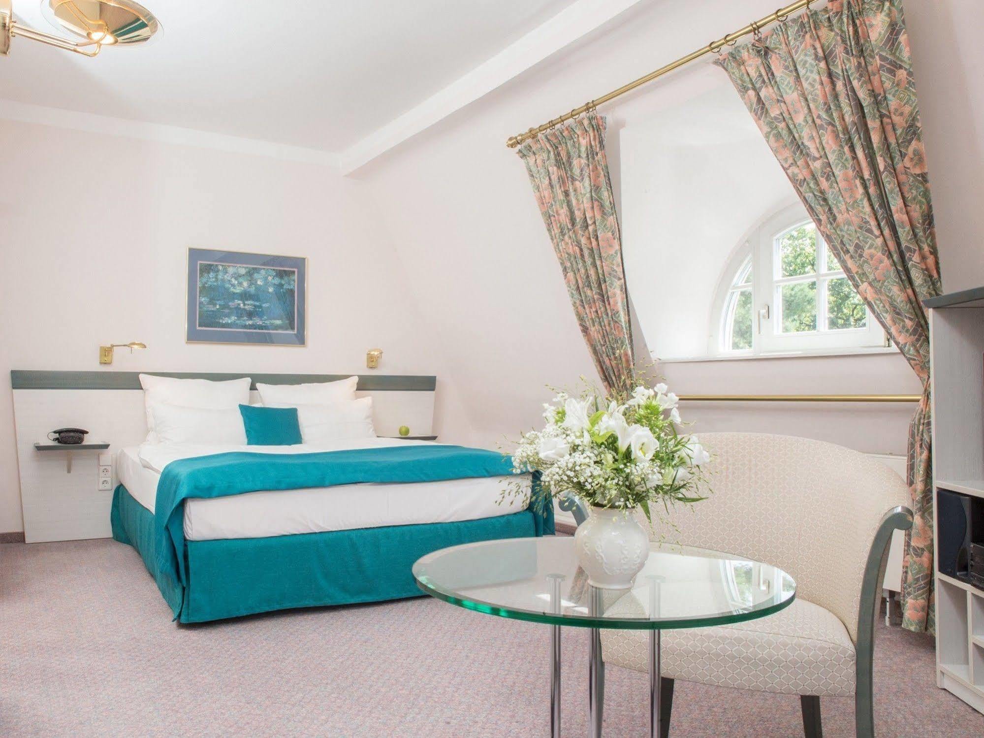 Aparthotel Villa Freisleben Dresden Ngoại thất bức ảnh