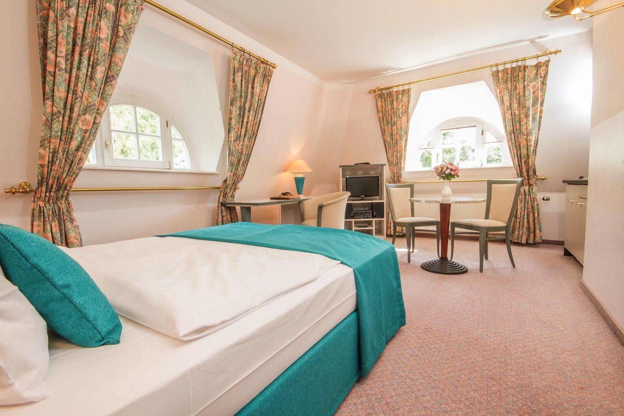 Aparthotel Villa Freisleben Dresden Ngoại thất bức ảnh