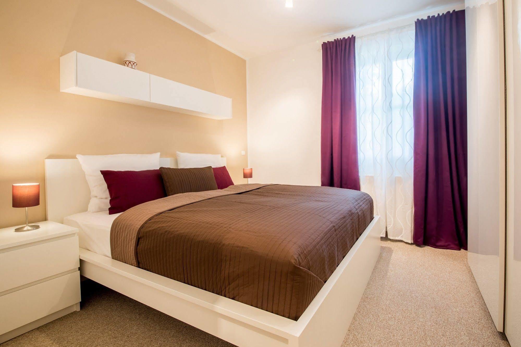 Aparthotel Villa Freisleben Dresden Ngoại thất bức ảnh