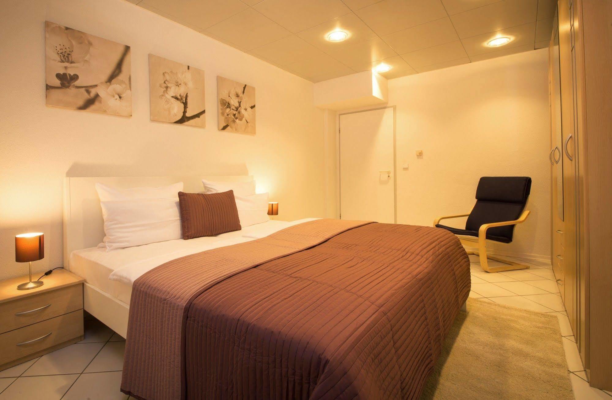Aparthotel Villa Freisleben Dresden Ngoại thất bức ảnh